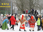Прощай, зима, здравствуй, весна!