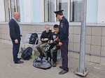 Всероссийская акция «Георгиевская ленточка»