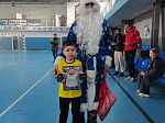 Первый старт