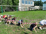 «Дружба» на «Зарнице»