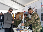 Приволжский округ собрал лучшие поисковые отряды