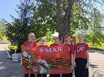 Младшие школьники соревновались в знании истории Великой Отечественной войны
