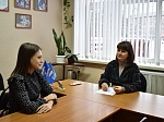 В ОБЩЕСТВЕННОЙ ПРИЕМНОЙ ПАРТИИ «ЕДИНАЯ РОССИЯ»