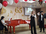 В 2024 году Детская школа искусств им.В.В. Толкуновой отмечает 65-летие со дня образования.