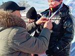 Лыжня  объединяет  поколения