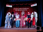 Творческий фестиваль «Леди и джентльмены» объединил железнодорожников