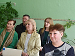 Сегодня глава Ртищевского муниципального района Александр Жуковский провел встречу с жителями села Малиновка. 