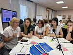 Новые инструменты помощи: в Саратовской области обсудили поддержку участников СВО на семинаре Общества «Знание»