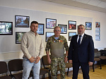 Поздравление главы Ртищевского района Александра Жуковского с Международным днем добровольцев.