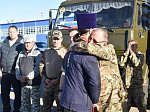 Очередная партия гуманитарной помощи отправилась в зону проведения специальной военной операции.