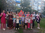 Ртищевцы отметили День соседей