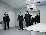 Вячеслав Володин: Приём больных в новую инфекционную больницу начнётся уже в январе