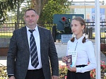 Юным жителям Ртищевского района вручены паспорта граждан Россиийской Федерации