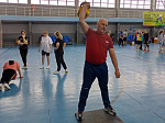 Ртищевцы разного возраста сдают нормы ГТО
