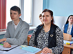 Межмуниципальный форум «Лаборатория научного поиска» объединил юных исследователей