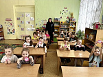 МАСТЕР-КЛАСС «НАС ВИДНО»!