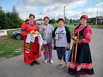 В Яблочный Спас – добрым делам час!