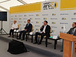 «Саратов-Агро. День поля. 2026»: опорный аграрный банк страны и фонд «Защитники Отечества» договорились о сотрудничестве по поддержке ветеранов СВО