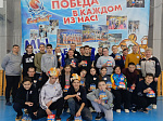 Веселые старты. 