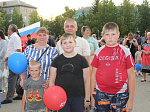 В Ртищеве прошел «Фестиваль героев»