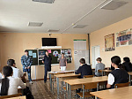 ВСТРЕЧА ЮНЫХ ДРУЗЕЙ ПОЛИЦИИ с представителями правоохранительных органов