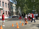 ФЕСТИВАЛЬ ЮНЫХ СПАСАТЕЛЕЙ