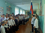 В Салтыковской СОШ открылся центр «Точка роста»