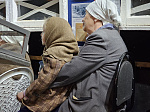 Спектакль "В селе Сосновка" инклюзивного театра "Зеркало" прошел в краеведческом музее