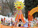 Прощай, зима, здравствуй, весна!