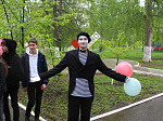 Состоялось открытие нового летнего сезона в городском парке культуры и отдыха