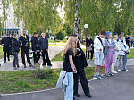 В Центральном сквере прошёл зажигательный батл «Назад в будущее»