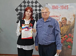 В Ртищеве прошеел муниципальный шахматный турнир, посвящённый 81-й годовщине Победы в Великой Отечественной войне
