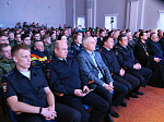 Во славу защитников Отечества
