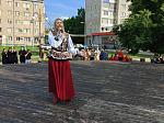 Пою тебе, моя Россия