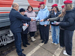 В Ртищево продолжается оперативно-профилактическая операция «Чистое поколение»