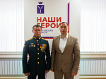 Алексей  Бузанов:  «Я вернулся на малую родину,  чтобы служить людям»