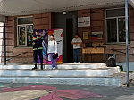 ФЕСТИВАЛЬ ЮНЫХ СПАСАТЕЛЕЙ