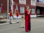 В городе Ртищево прошла торжественная программа «Наш Державный Триколор»