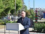 Ртищевцы отметили День пограничника
