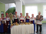 Новый облик сельского Дома культуры