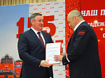 155 лет под стук колес
