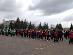 7 апреля, жители города Ртищево присоединились к Всероссийской акции «10 000 шагов к жизни», приуроченной ко Всемирному дню здоровья!