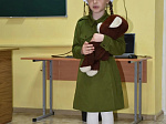 Дошкольники читали стихи о войне