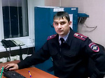 Под стук колес. Транспортный полицейский: честь, призвание