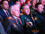 Во славу защитников Отечества