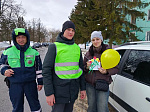 Госавтоинспекция г. Ртищево поздравляет всех женщин с наступающим Международным женским праздником – 8 марта!