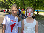 ПЕРВЫЕ КРАСКИ ЛЕТА