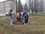 Приведены в порядок общественные территории 