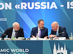 Игорь Комаров участвует в работе Группы стратегического видения «Россия – Исламский мир»   