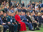 Делегация Саратовской области принимает участие в работе Всероссийского форума «Вместе победим»